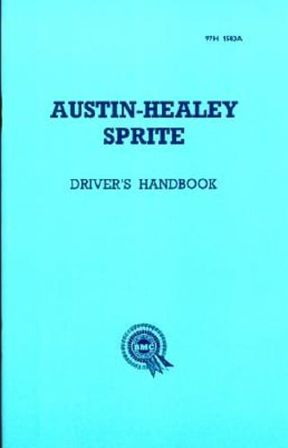 Austin healey sprite - sprite, frog