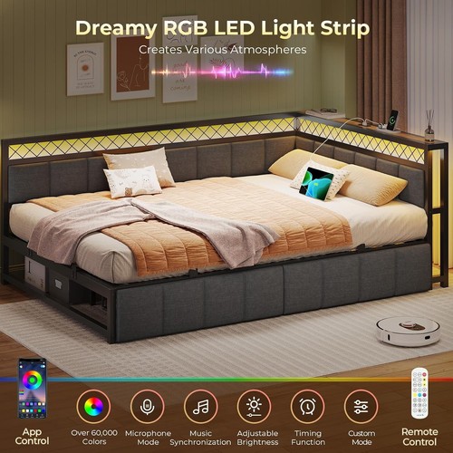 3ft single bed with - 3ft,