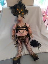 Wayne Kleski Hand Crafted Doll