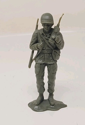 Vintage louis marx ww2 world - louis,