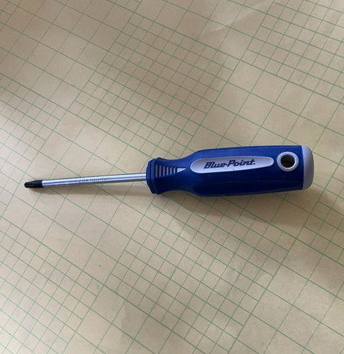 Blue point torx - blue, t25