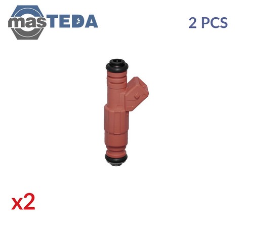 348261 injector valeo 2pcs for - 348261,