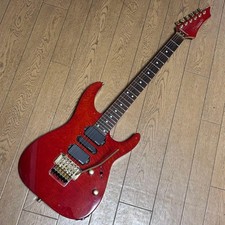 Charvel CDS Lacewood body