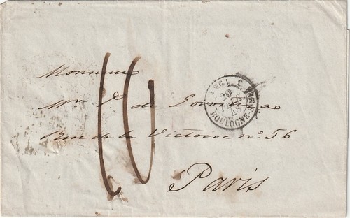 Great britain unpaid - unpaid, cover