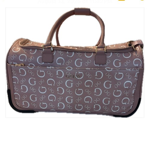 Guess norwood travel duffle - travel,