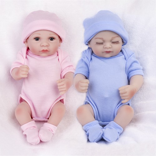 Realistic newborn reborn - 10",