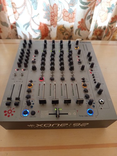 Allen heath xone 92 mk1 - allen,