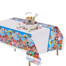 60 PCS Cocomelon Party