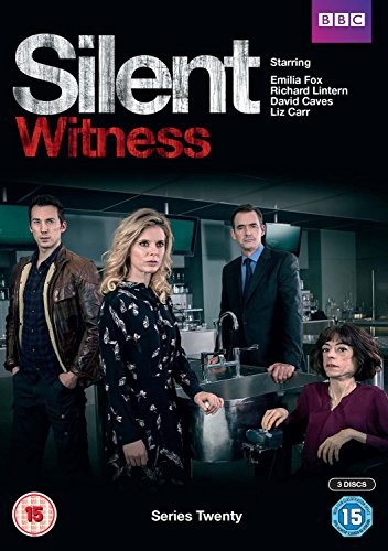 Silent witness series - series, 20