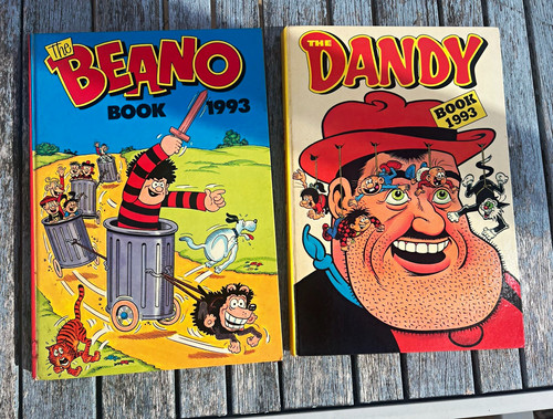 Thomson beano dandy - d.c.,