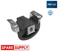 Engine mounting for - for, vw
