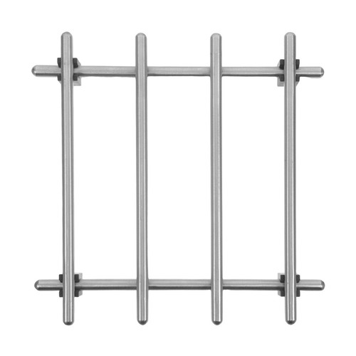 Stainless steel pan - stand, pot