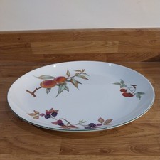 Royal Worcester Evesham Vale
