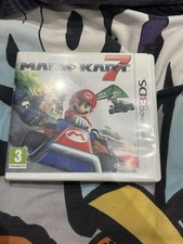 Mario Kart 7 Nintendo 3DS