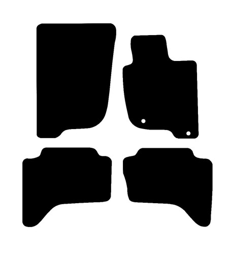 Mitsubishi l200 double - double, car