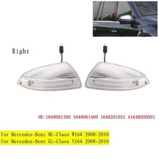 Right Rearview Side Mirror