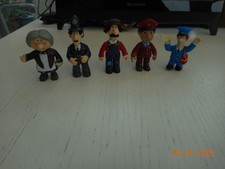 Five Larger Figure of Postman