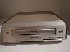 Technics Hi-Fi Separates
