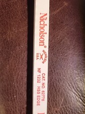 Nicholson NF1232 HSS Edge 32