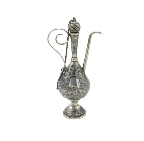 19th century russian - russian, silver