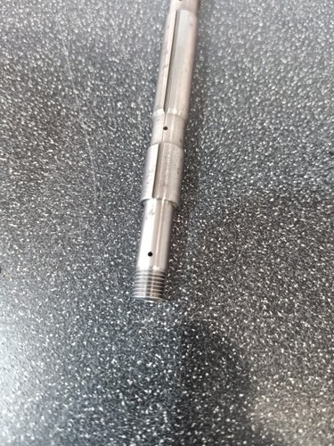 Triumph t150 t160 rocker - t160, shaft