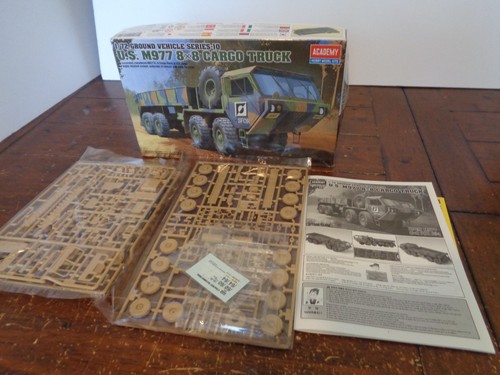 Academy 13412 m977 8x8 cargo - 13412,