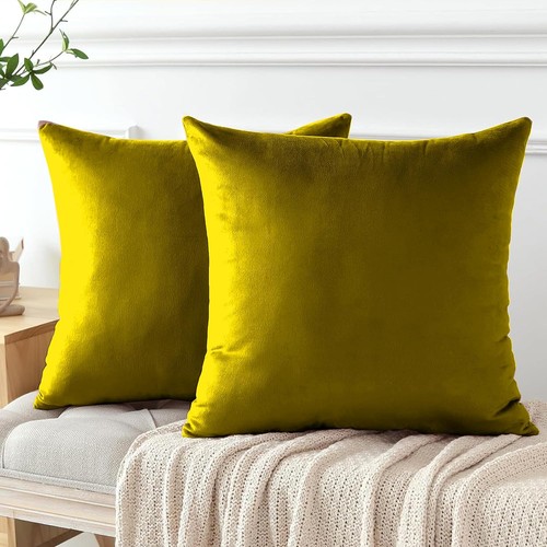 Home store velvet cushion - home,