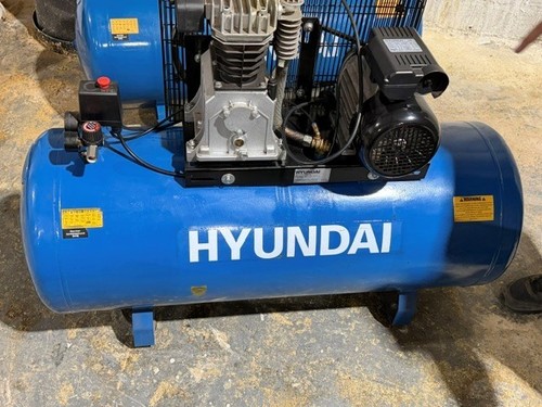 Hyundai hy3200s 3hp 230v 200l - hy3200s,