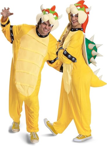 Super mario bowser costume for - super,