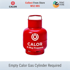 NEW FULL 3.9 KG 3.9KG CALOR
