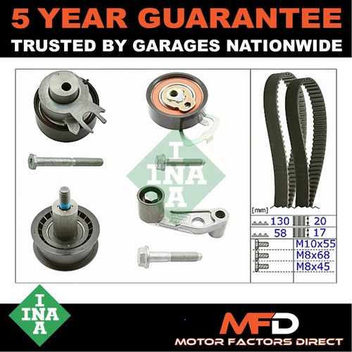Timing belt kit - timing, golf