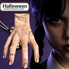 CREEPY BROKEN HAND PROP 🖤 |
