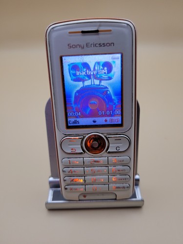 Sony ericsson w200i - -, mobile