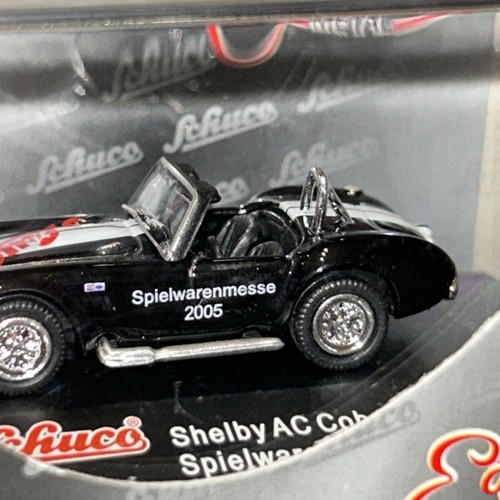 Schuco edition 87 shelby - ho,