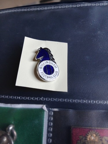 Gillingham badge - gillingham,