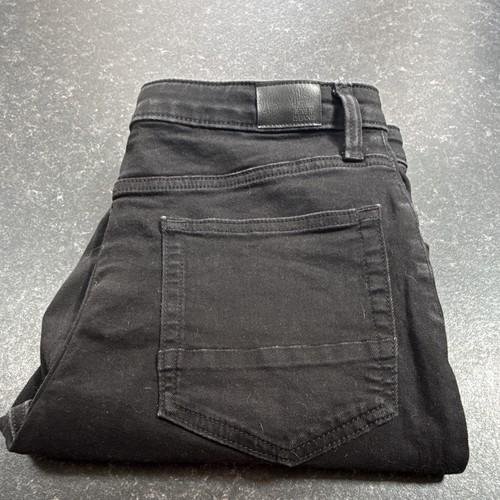 River island boys black denim - island,