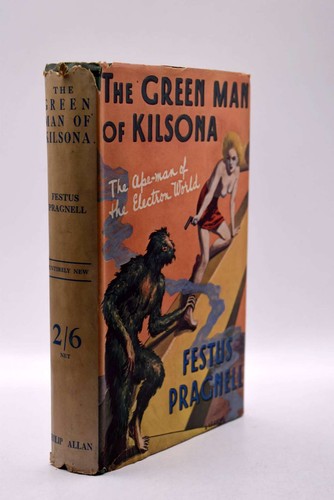 The green man kilsona - man, of