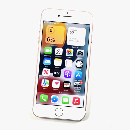 Apple iphone 32gb - apple, 7