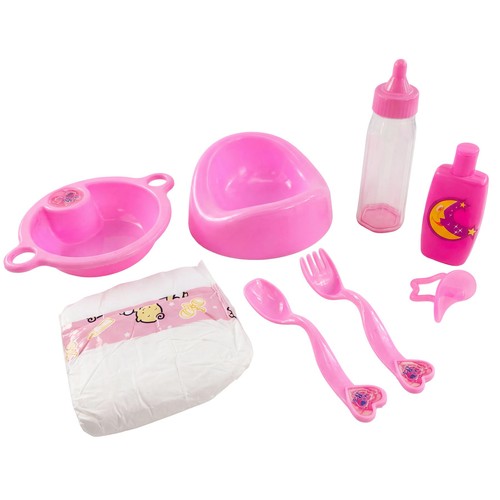 Kids baby doll - kids, feeding