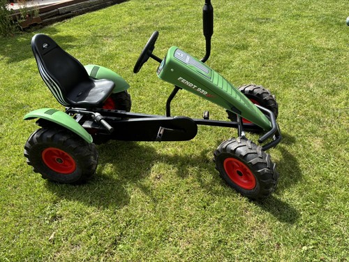 Fendt berg kart - xl,