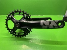 SRAM NX 1x11 SPEED CRANK /