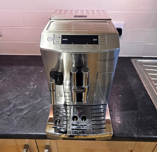 Delonghi primadonna luxe - s, de