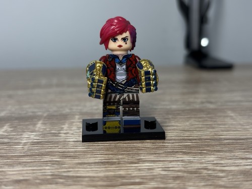 Lego custom minifigure - lego,