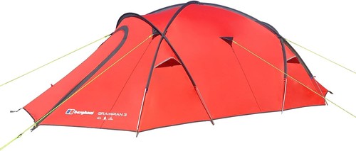 Berghaus grampian tent for - 3,
