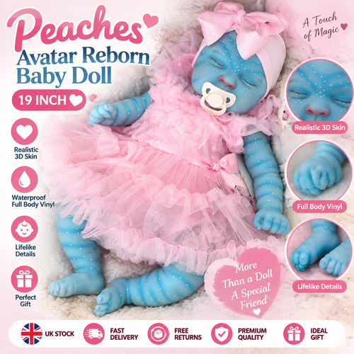 Inch peaches avatar full - 19,