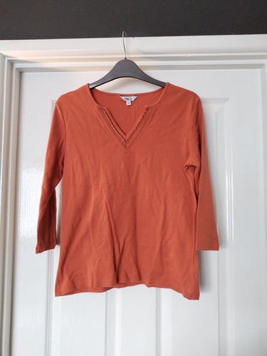And ladies orange 3 - co, 3/4