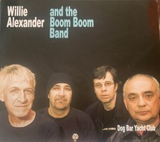 WILLIE ALEXANDER & THE BOOM