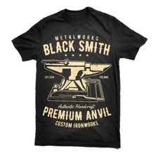 Blacksmith funny shirt gift - t,
