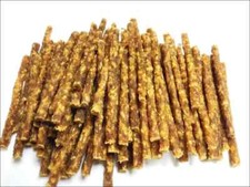 Chicken Poultry Mini Jerky Sticks 100% Natural Dog Treats Dog Snacks Dog Chews