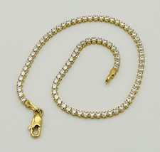 375 9ct Real Yellow Gold 2mm
